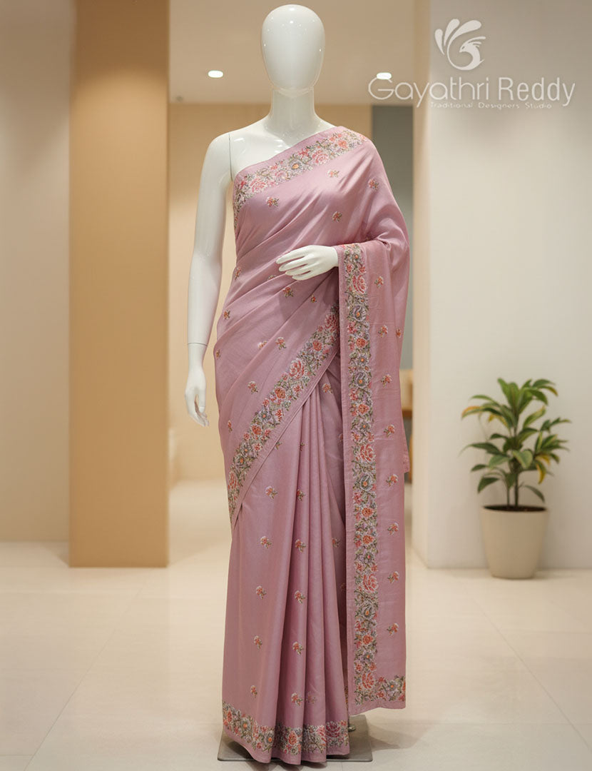 SEMI DUPION SILK-SDS77