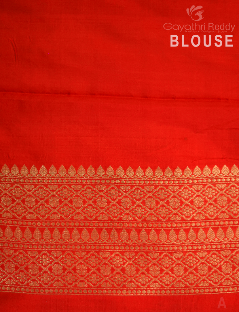 PURE BANARAS KATAN SILK-BP758