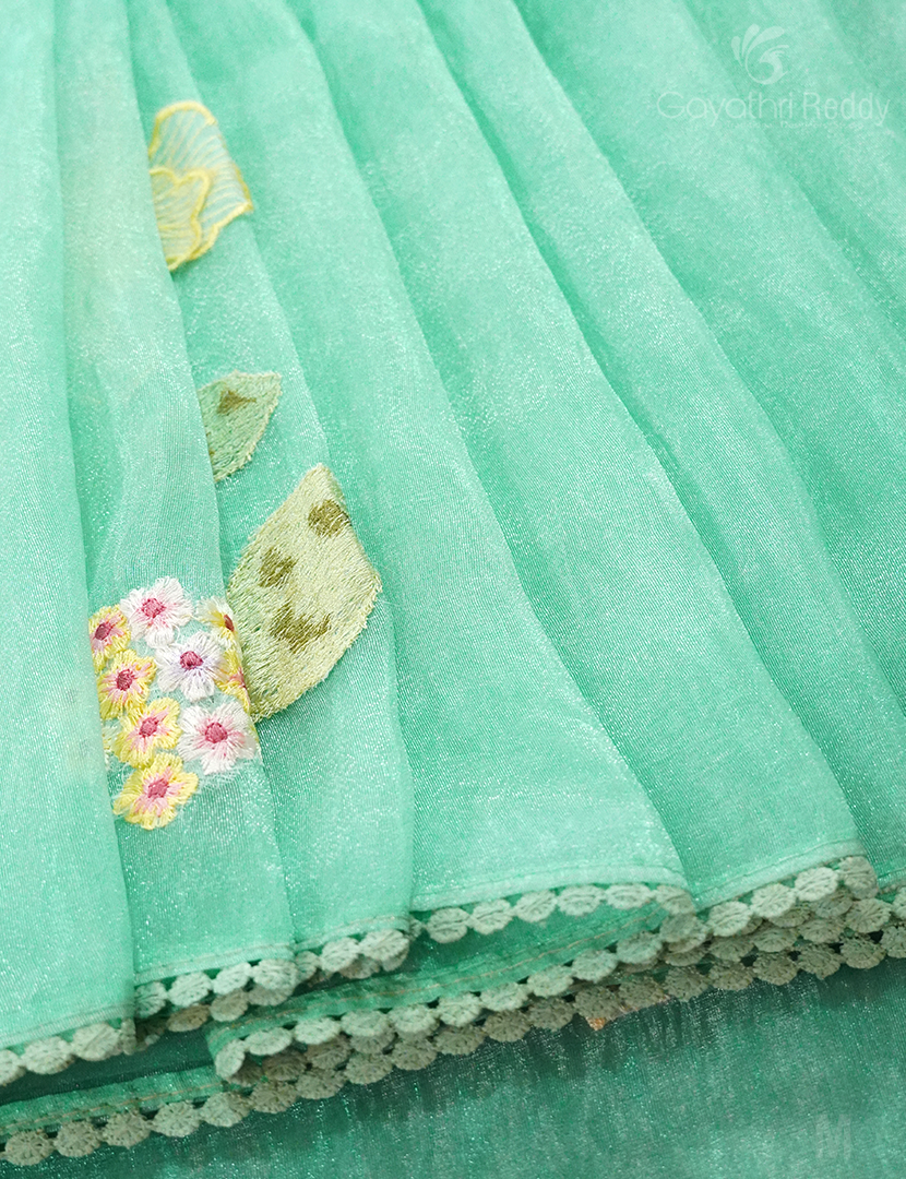 PURE GLASS ORGANZA FANCY-FO650