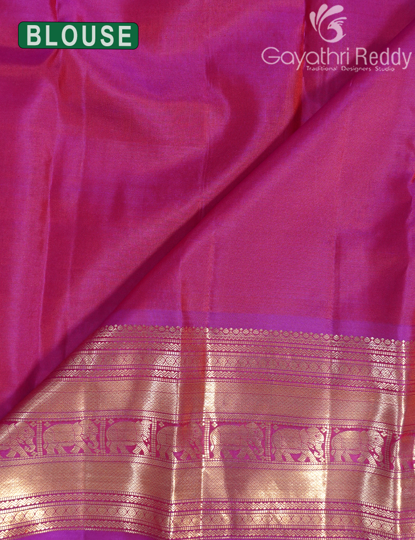 PURE KANCHI PATTU BROCADE-KP8541