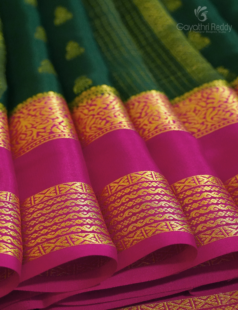 PURE MYSORE SILK-MSS901
