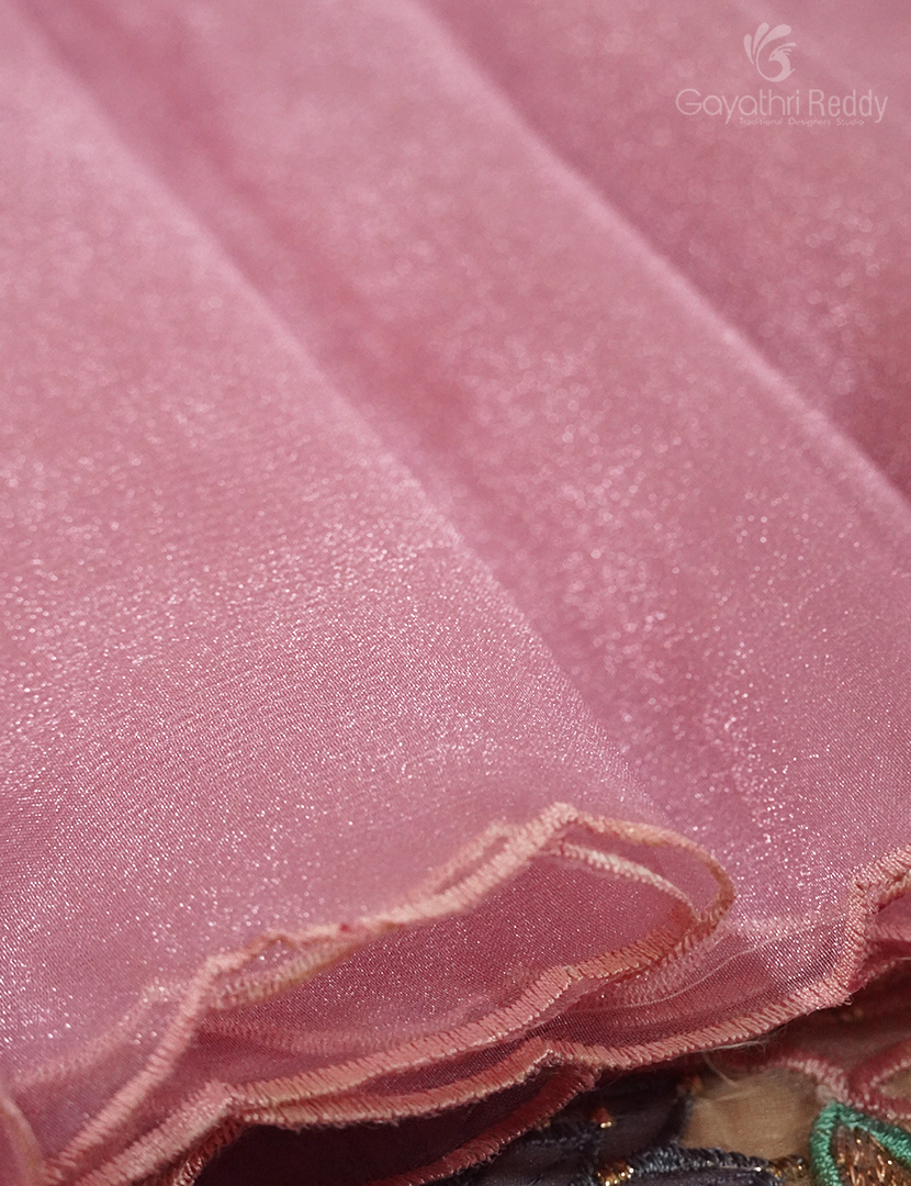 ORGANZA FANCY-FO642