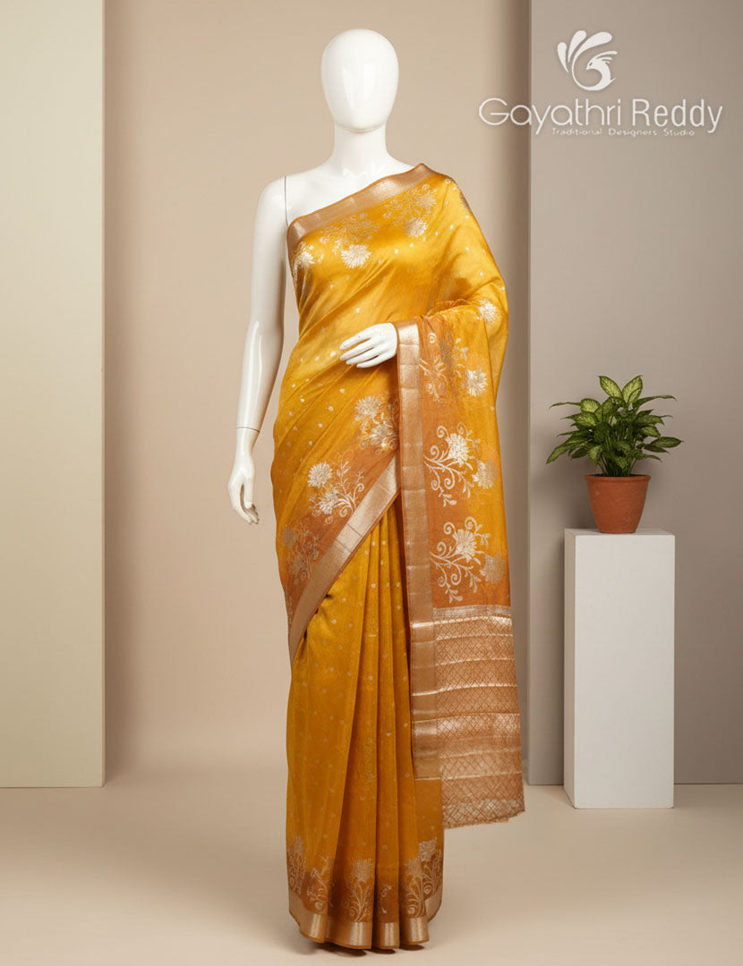 BANARAS SEMI CHINIYA-SBCS19