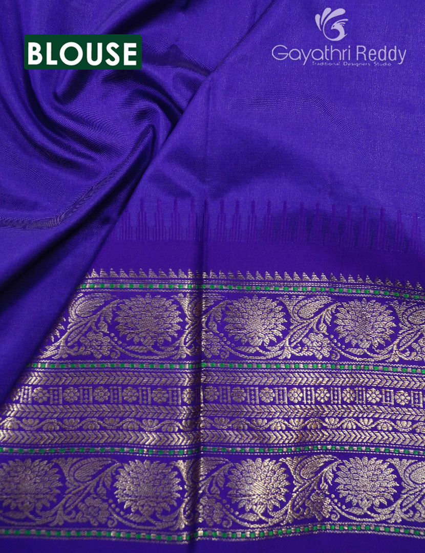 SEMI KATAN SAREE-SKN148