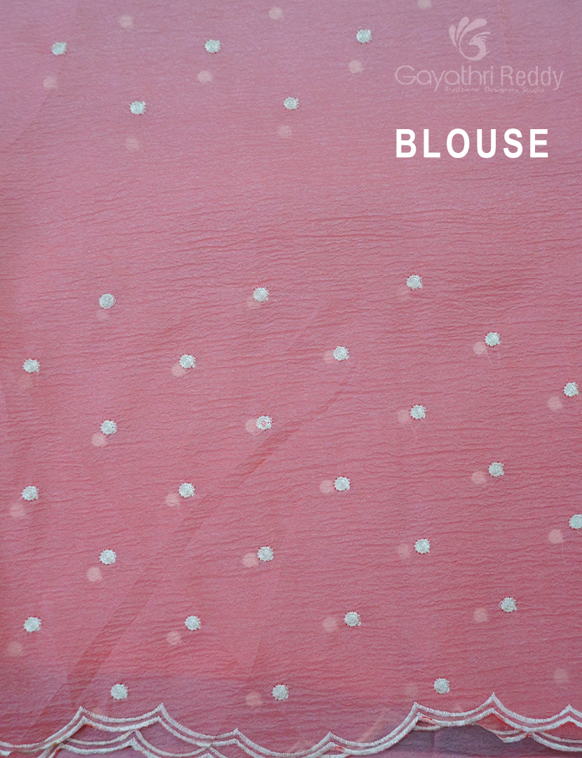 PURE WRINKLE ORGANZA FANCY-FO774