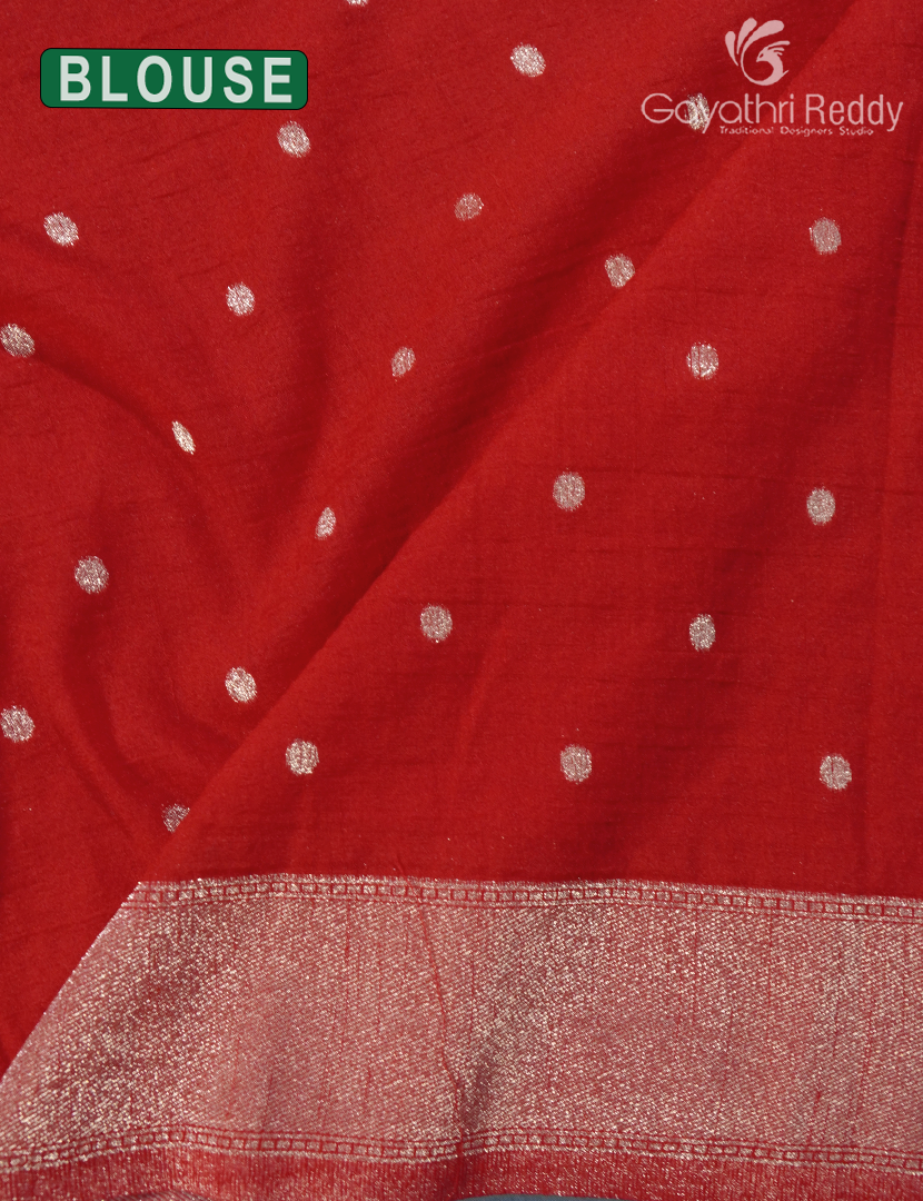 SEMI TUSSAR KADDI SAREE-STK16