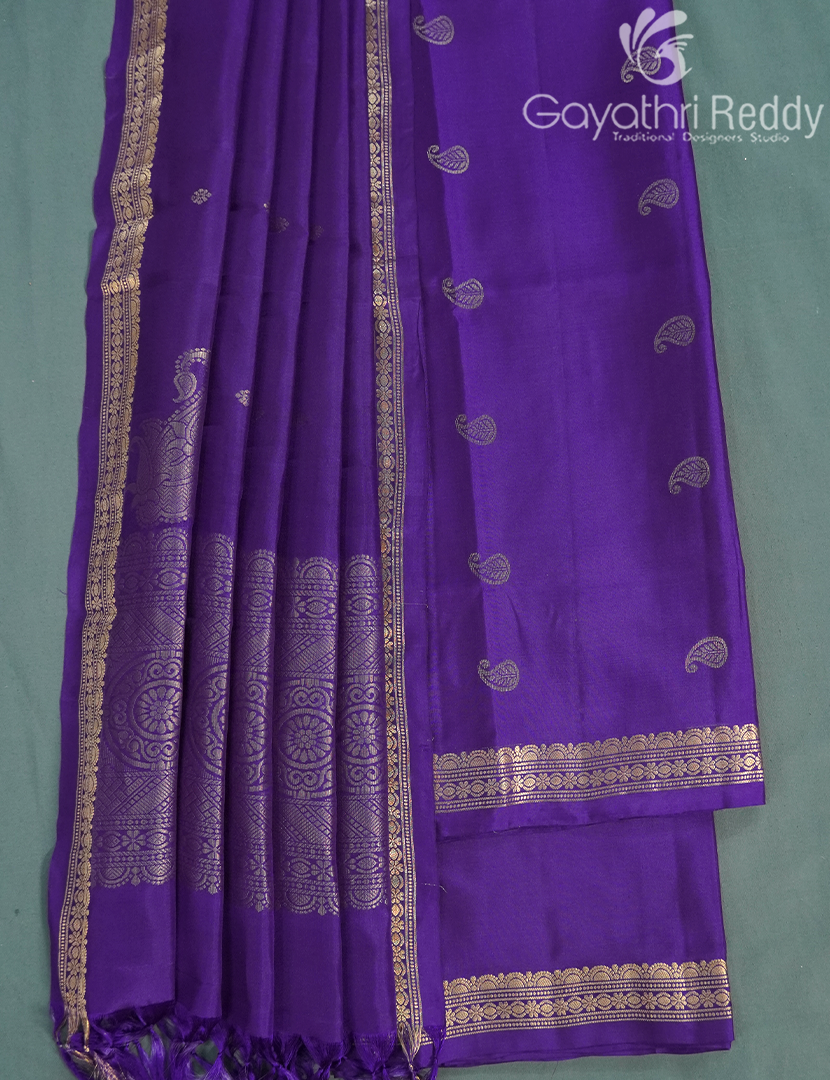 PURE KANCHI PATTU (D.M) 3PC-KPDM3