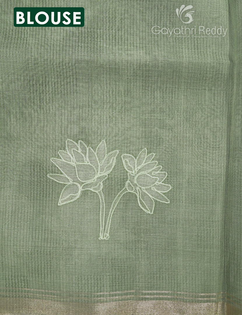ORGANZA FANCY-FO924