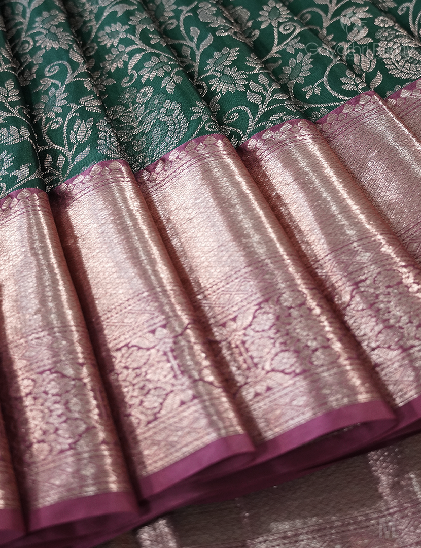 LIGHT WEIGHT KANCHI PATTU-KP7707