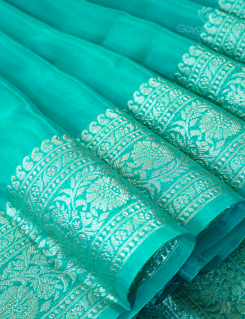 BANARAS TISSUE SAREE-BTK123