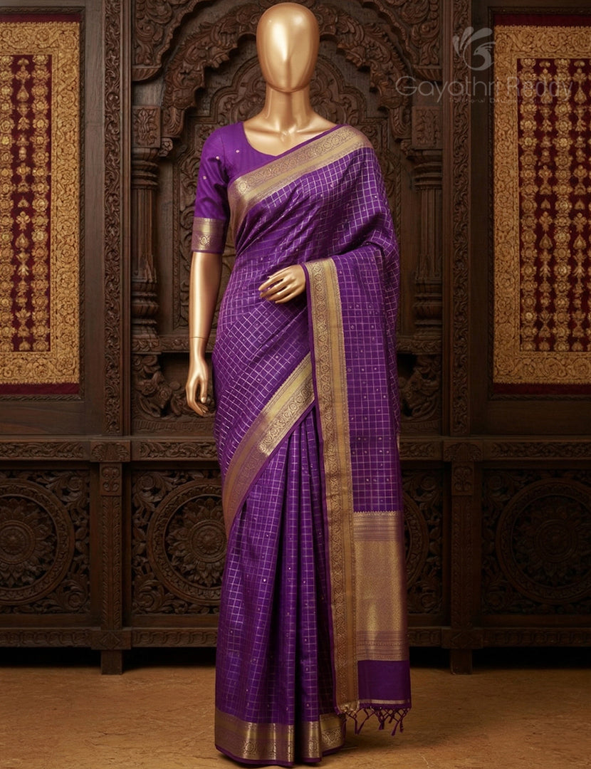 PURE GADWAL PATTU-GP1214