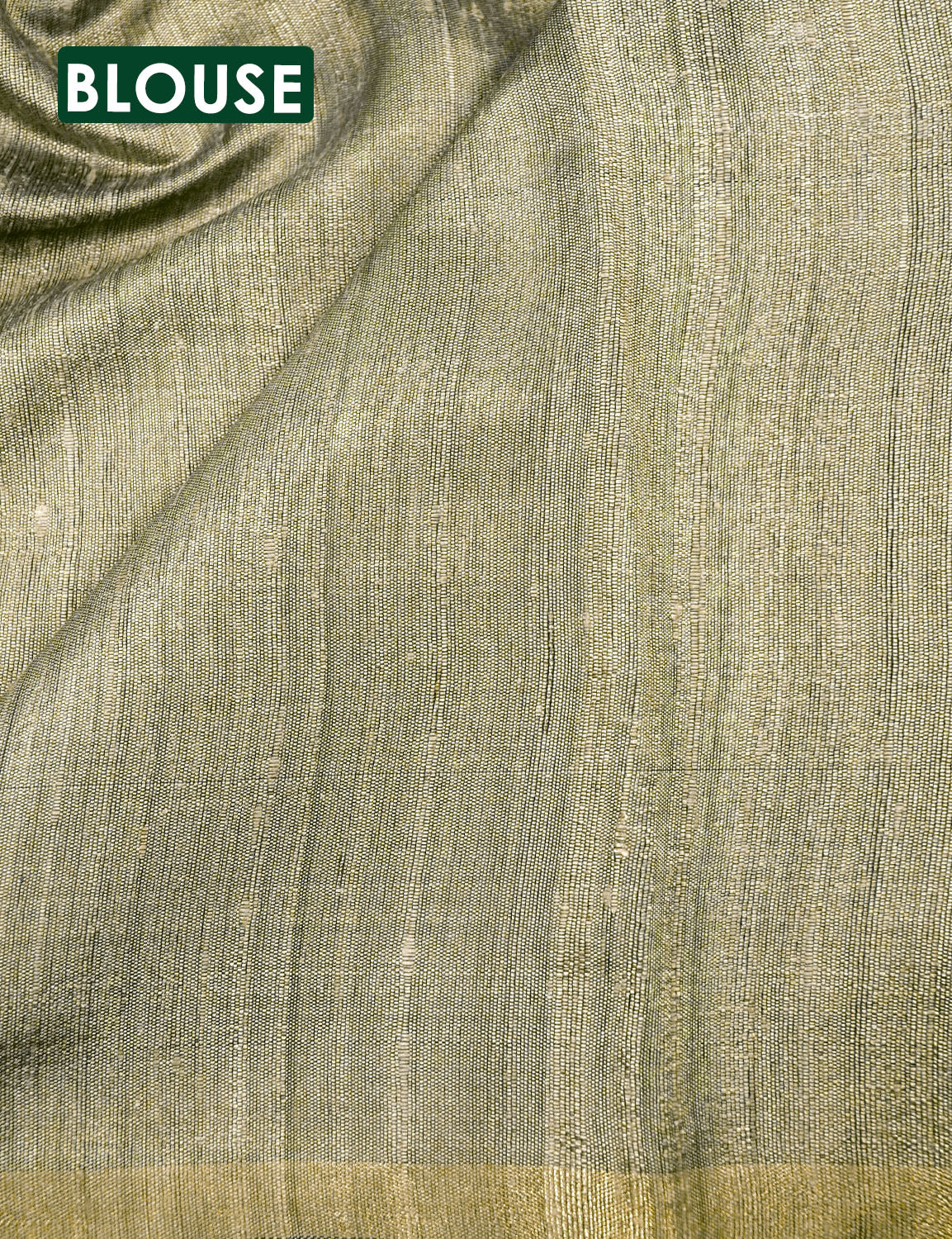 PURE KHADI PATTU SAREE-KHP1301