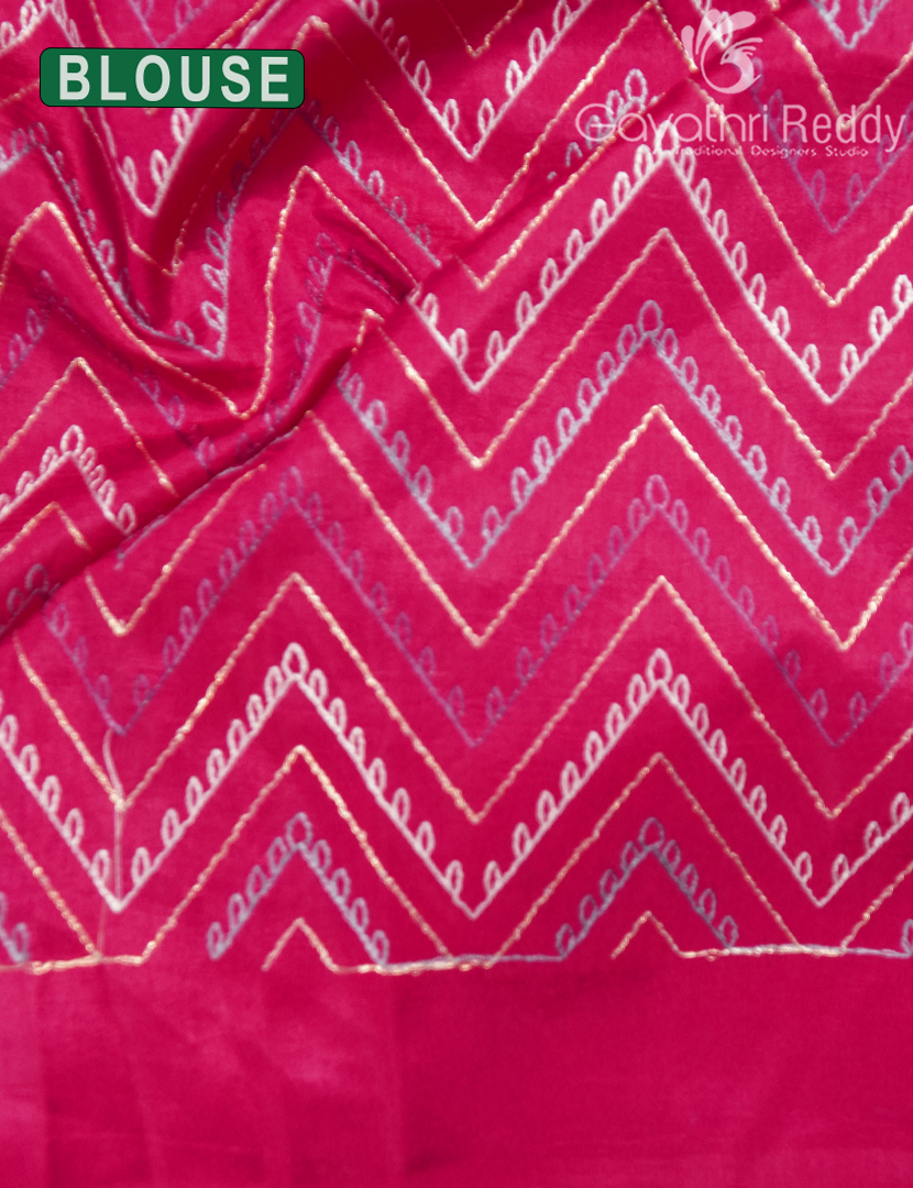 DUPION SILK FANCY-DSF1