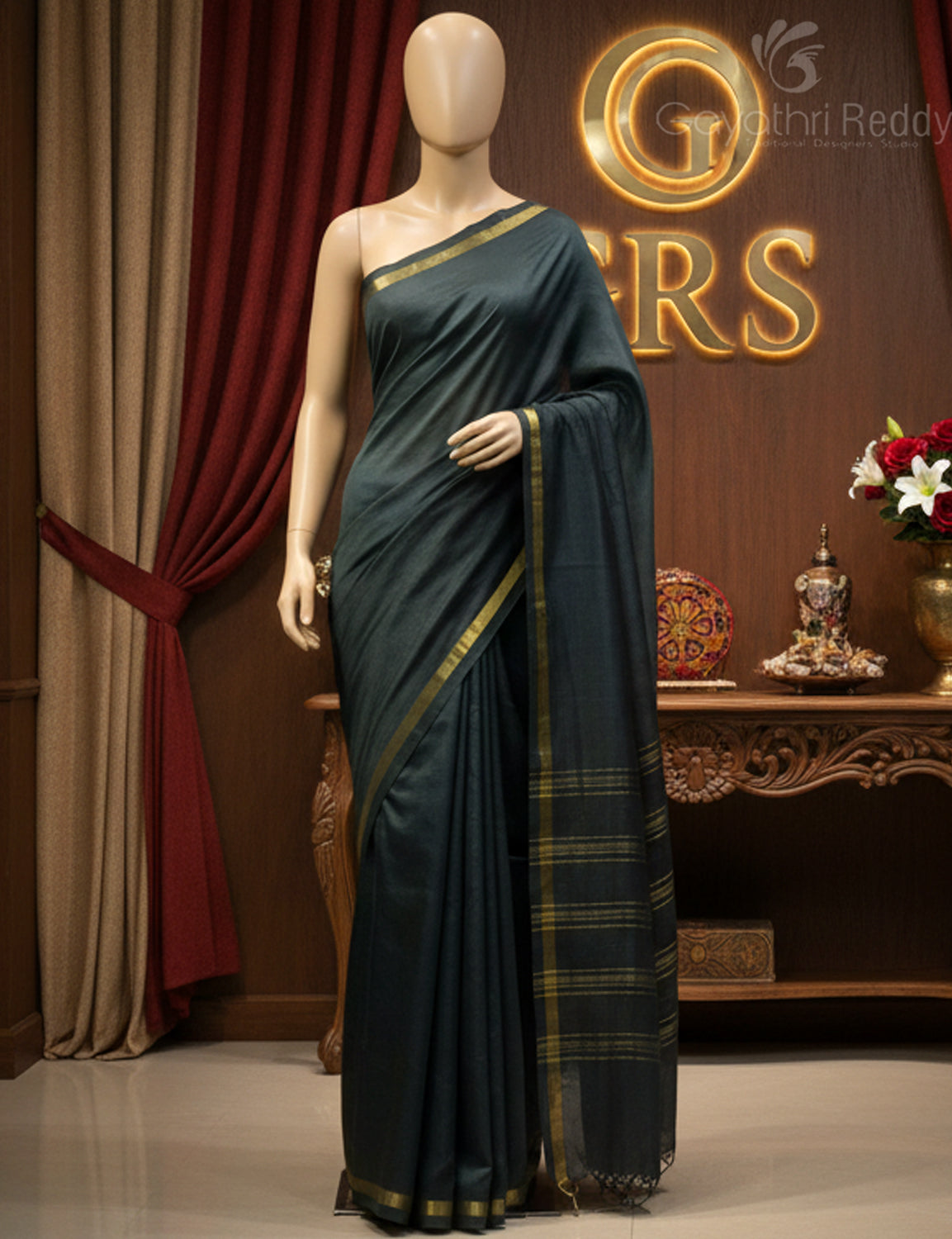 MUNGA SILK-MS3
