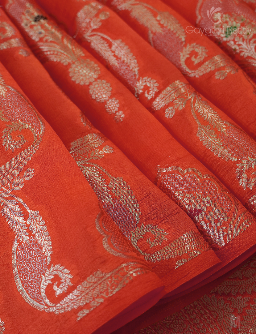 PURE R.RAW MANGO SILK-PRM797