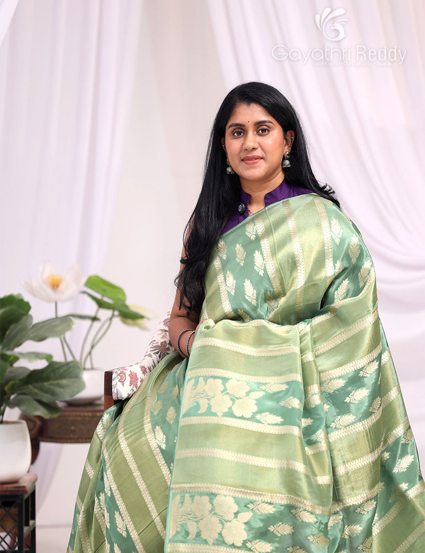 SEMI MYSORE SILK-SMSS212