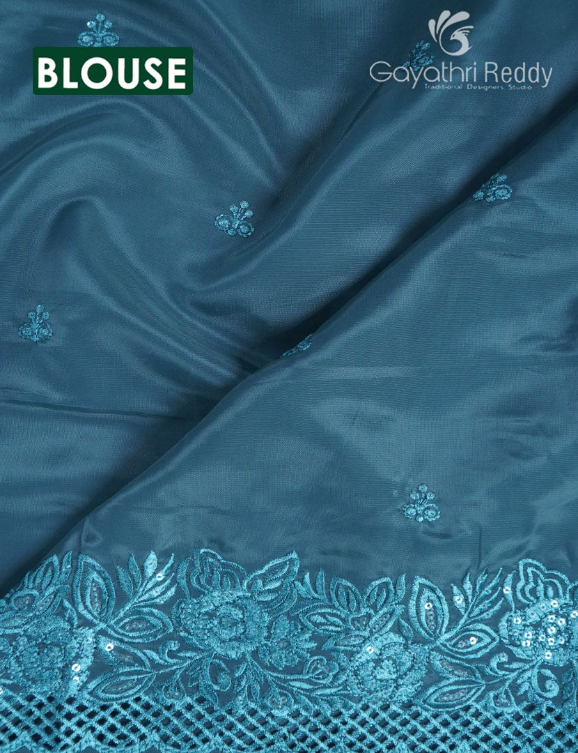ORGANZA FANCY -FO1000