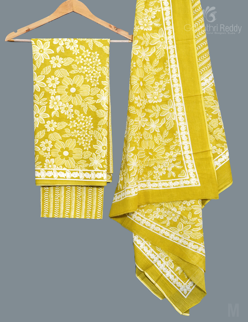 COTTON DRESS MATERIAL-CD778