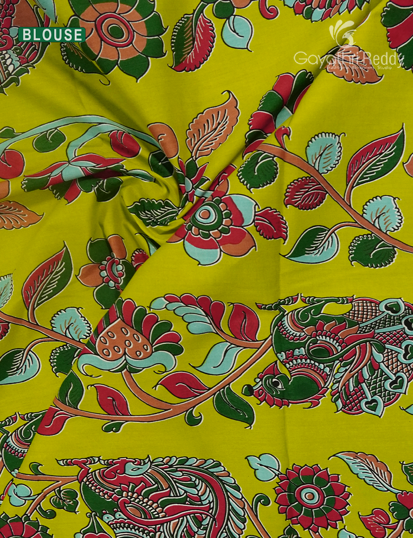 Pure MulMul Cotton Saree in Red