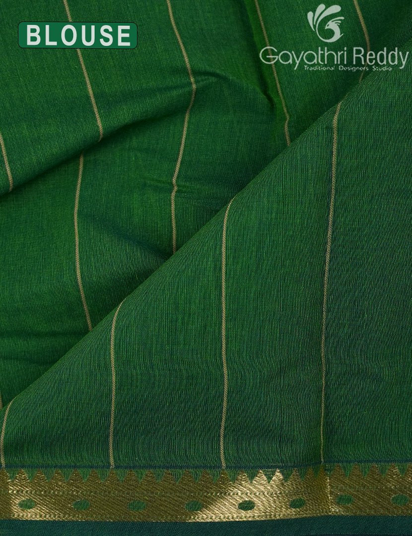 PURE KANCHI COTTON -KC3179