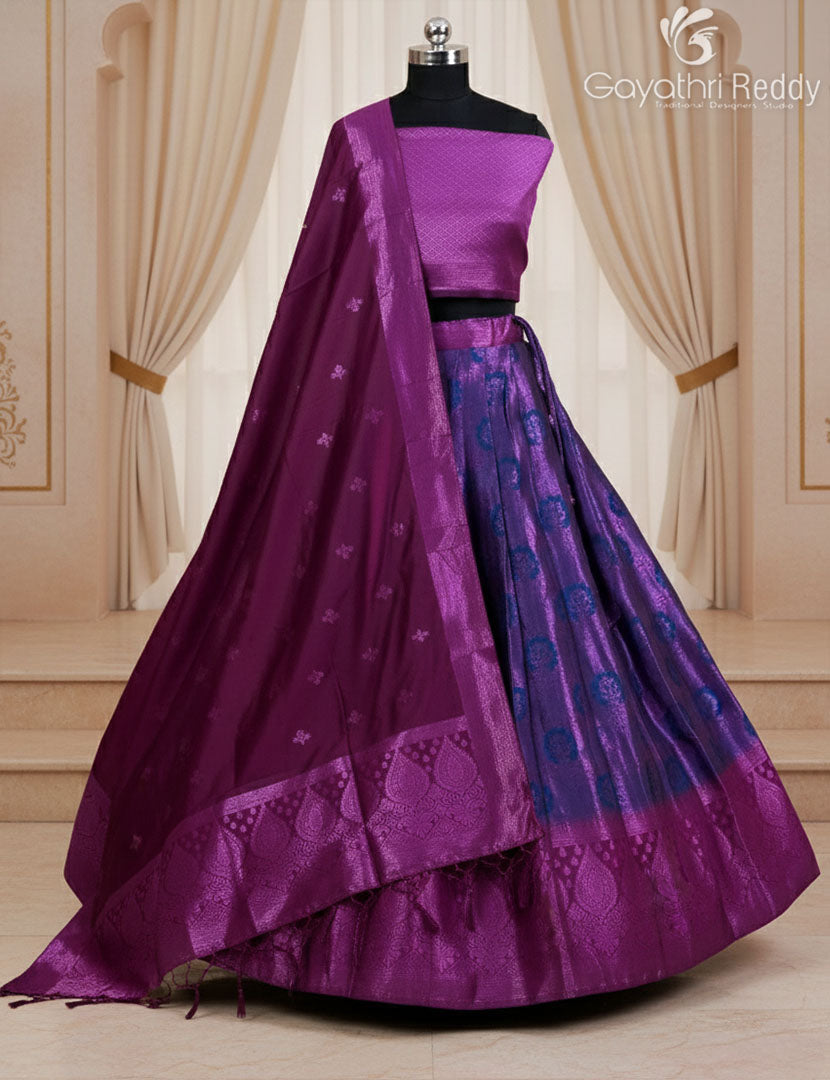 FANCY LEHANGA(FREE SIZE)-FL471