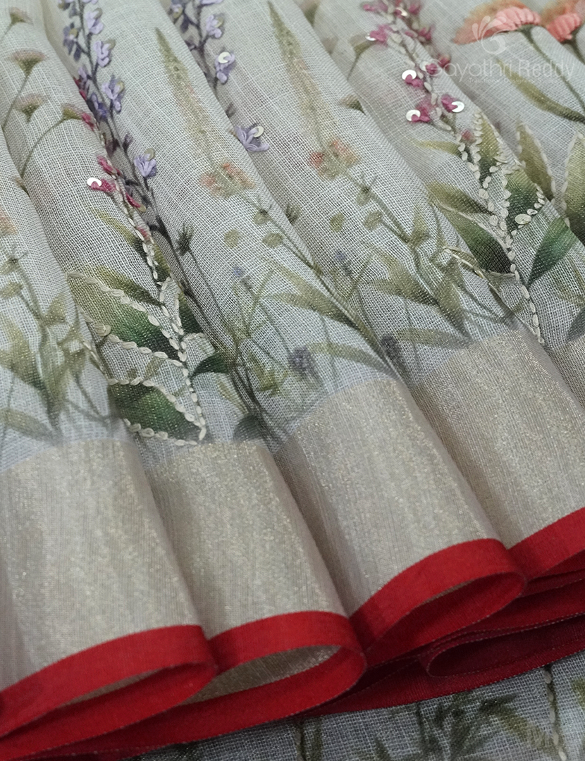 PURE LINEN FANCY-LF156