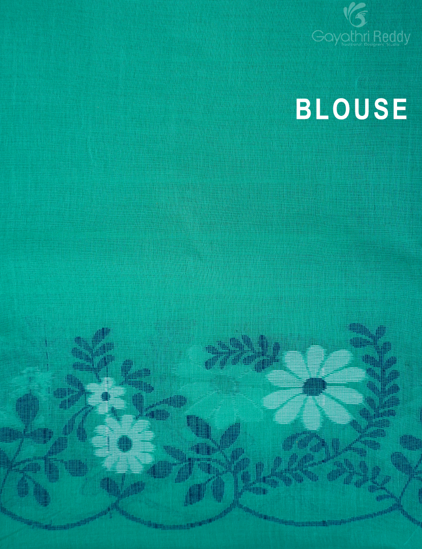 PURE JAMDANI COTTON-JMC506