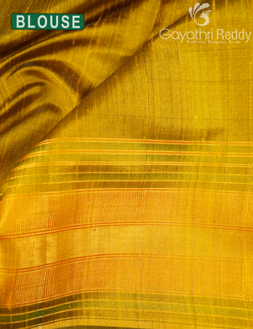 PURE KHADI PATTU SAREE-KHP1353