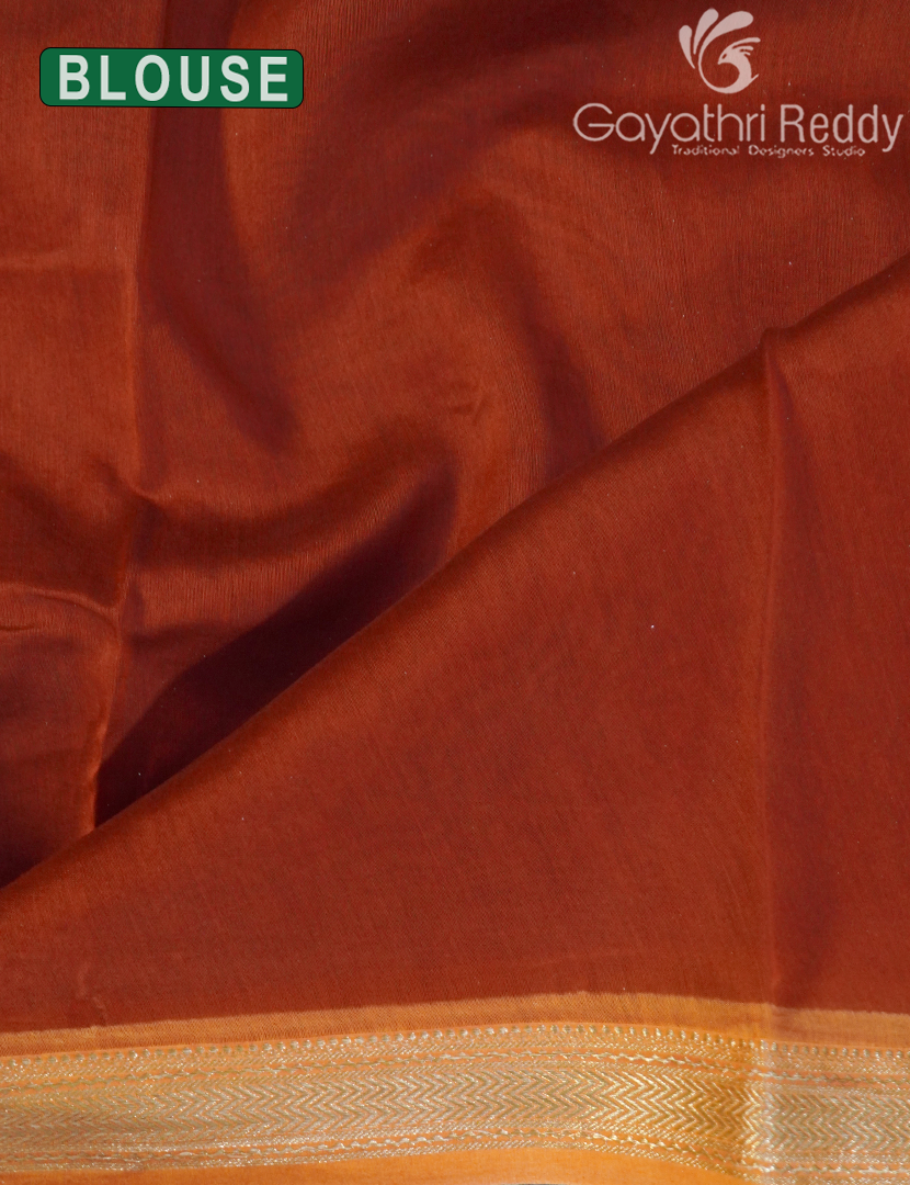 PURE MAHESHWARI SILK-SMH246