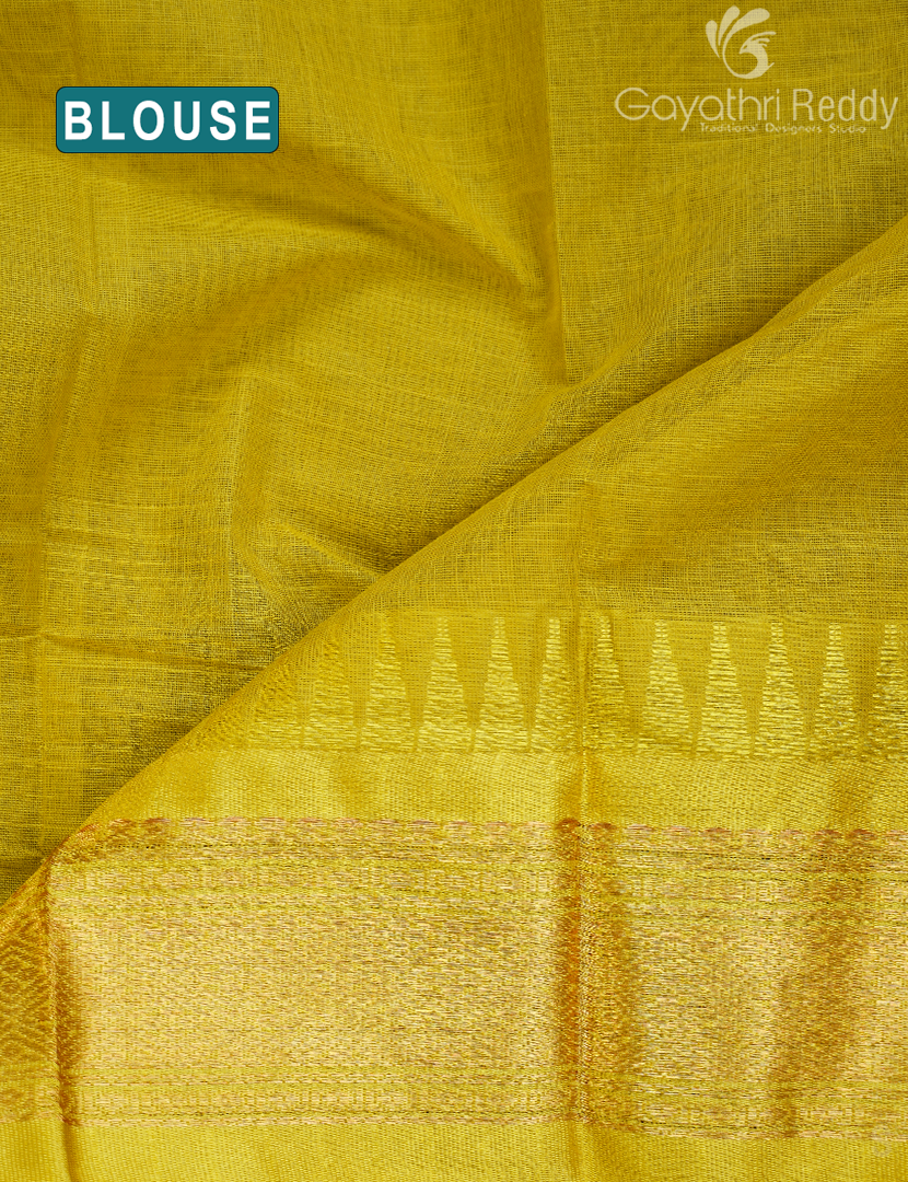 PURE GADWAL COTTON-GGC1517
