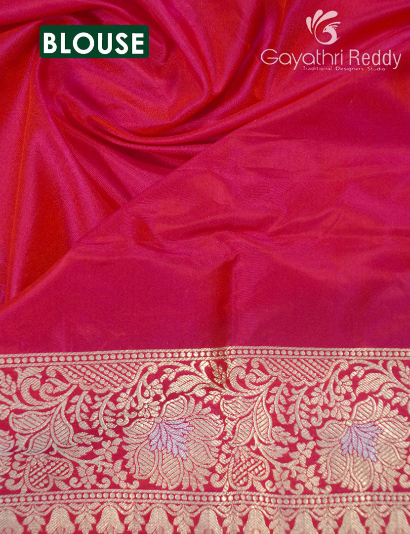 PURE BANARAS KATAN JAAL-BP1169