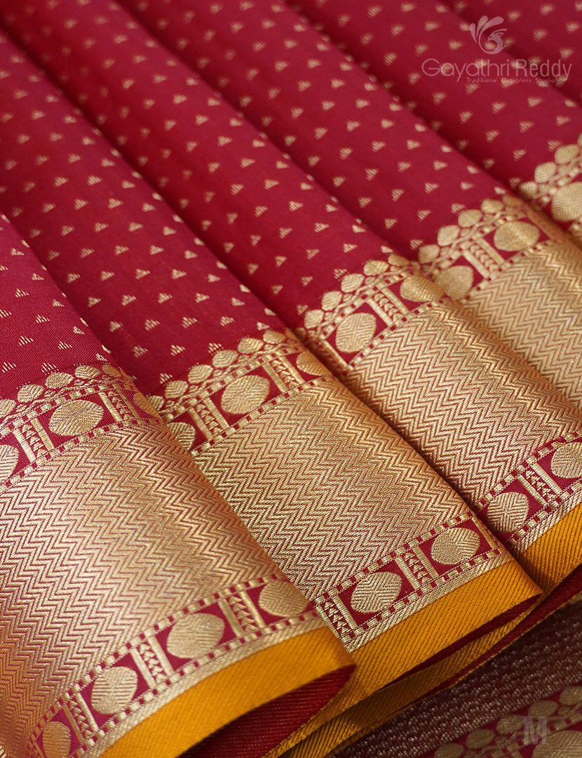 PURE KANCHI PATTU-KP7927