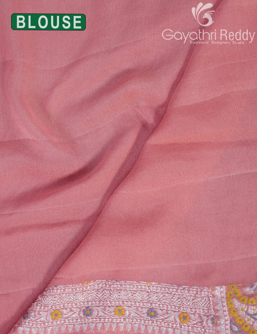 PURE KADDI GEORGETTE -KG3