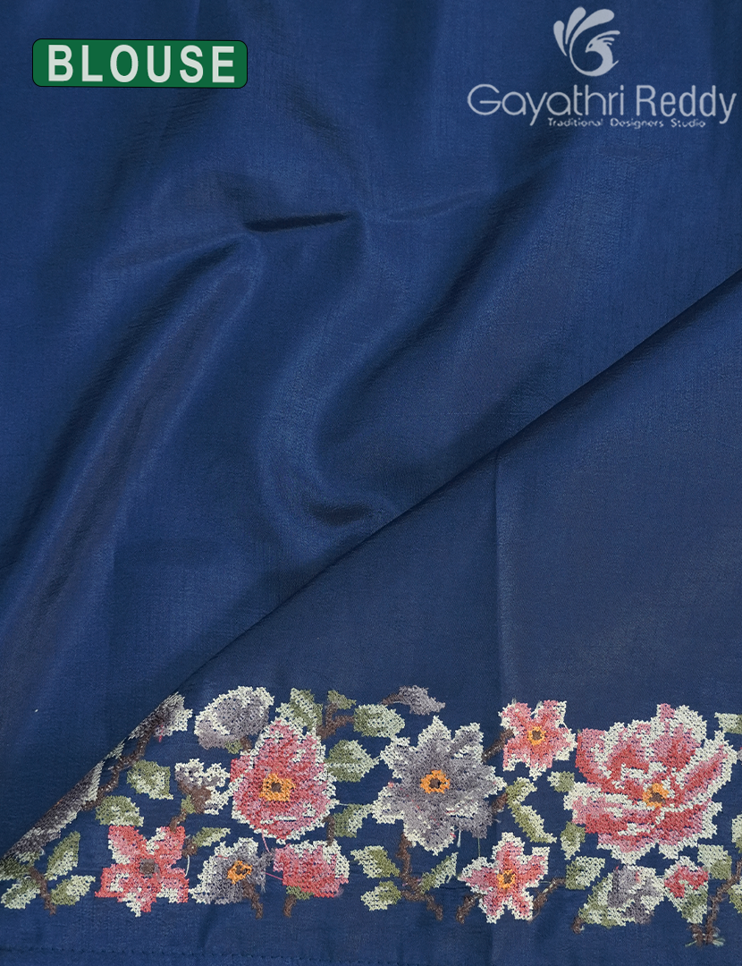 SEMI DUPION SILK-SDS76