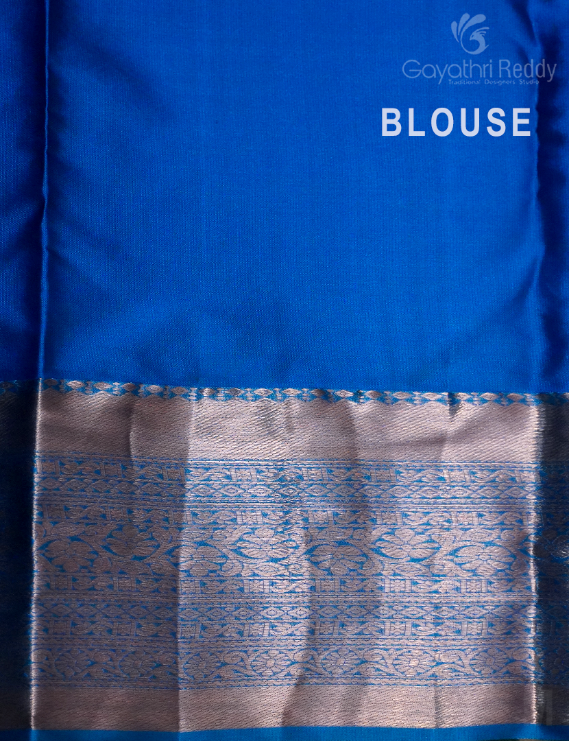 KANCHI PATTU HALF MIX-KP6130