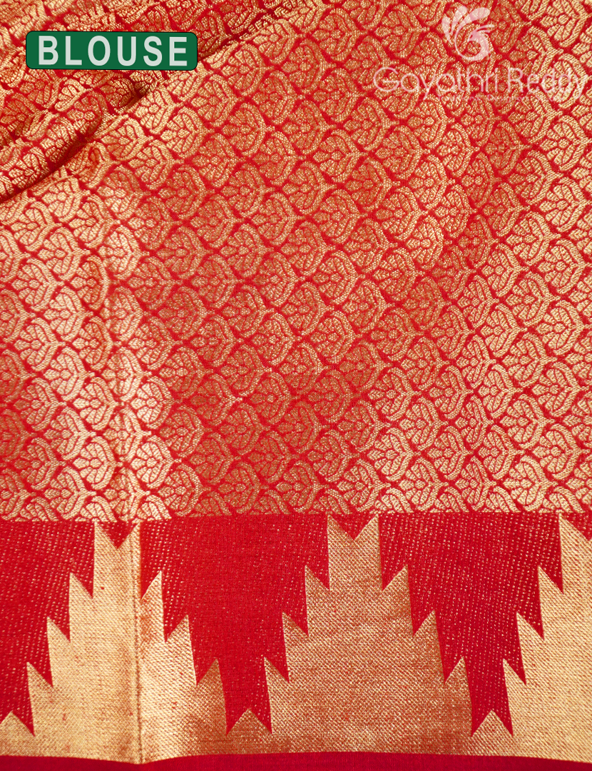 SEMI TUSSAR SAREE-ST1114