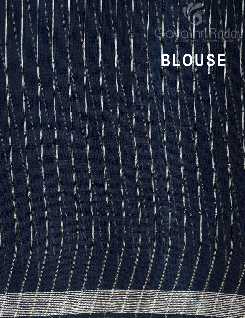 PURE ORGANZA SILK -POF151