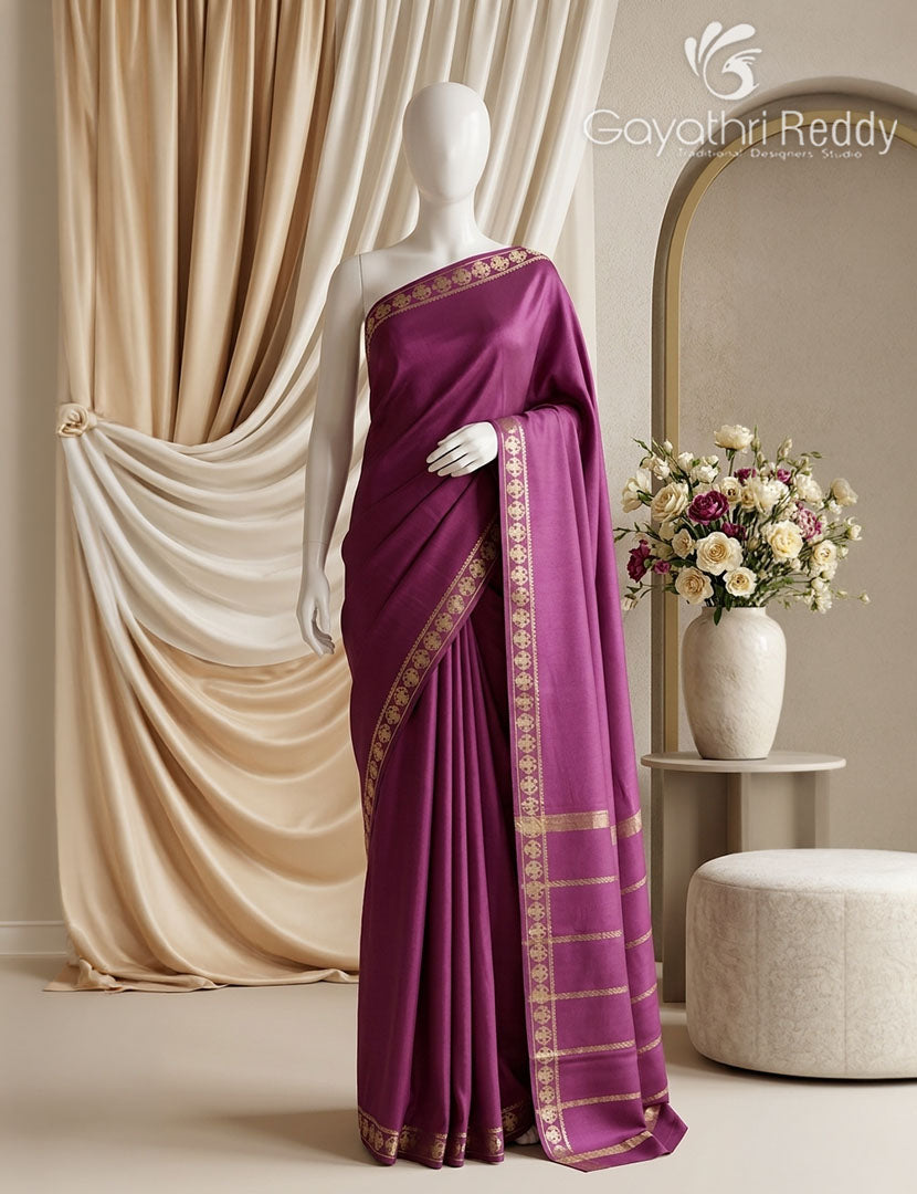 PURE MYSORE SILK-MSS1132