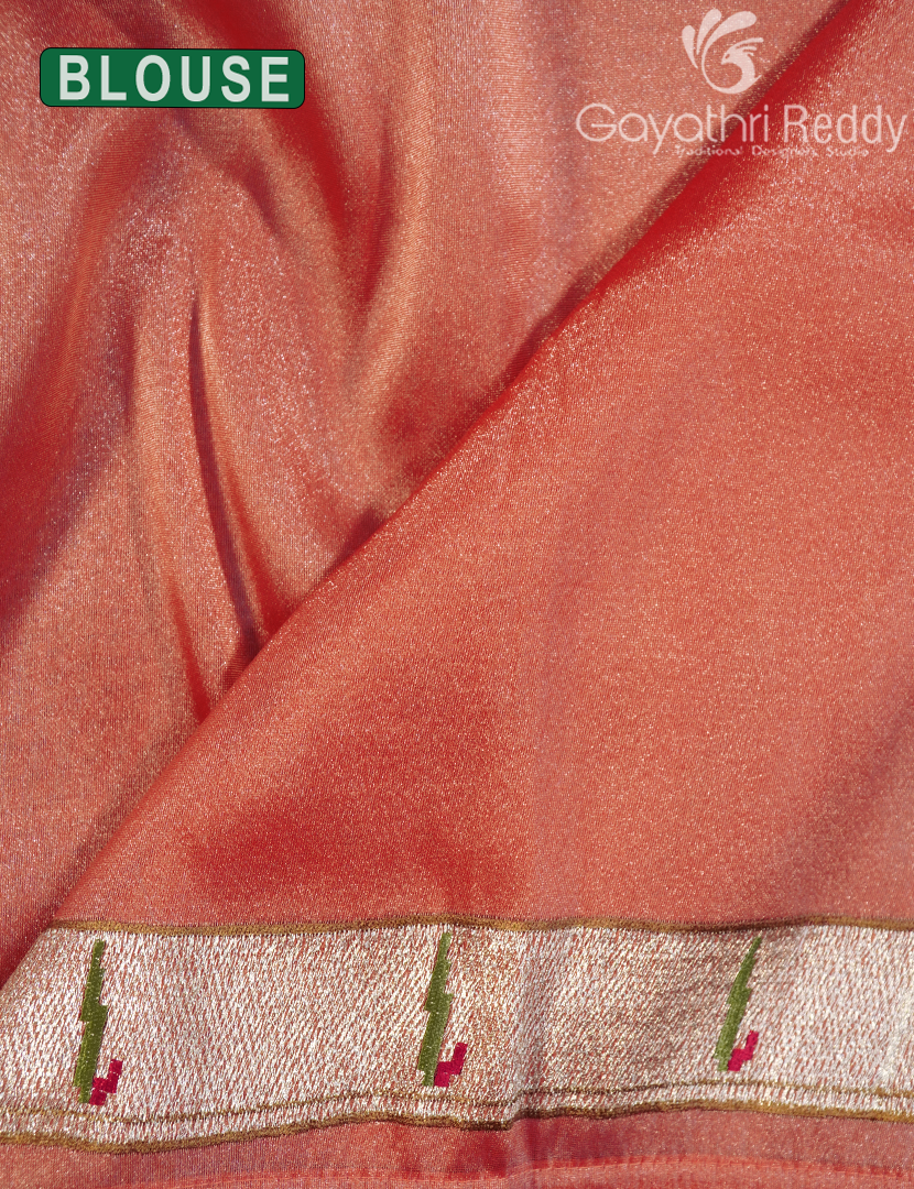 GLASS ORGANZA TISSUE-FO850