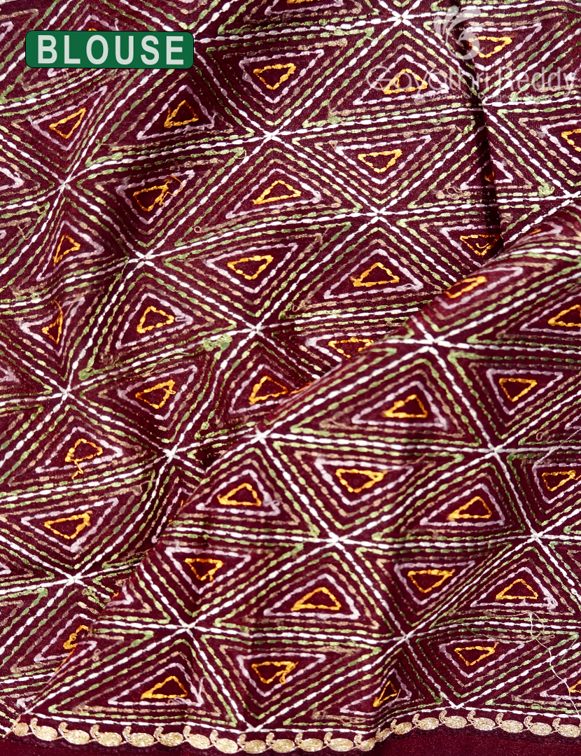 GLASS ORGANZA FANCY-FO939