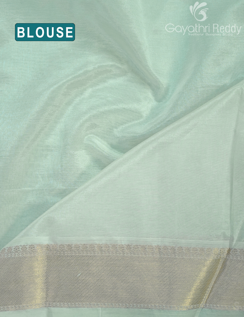 JACQUARD SILK SAREE-JS1