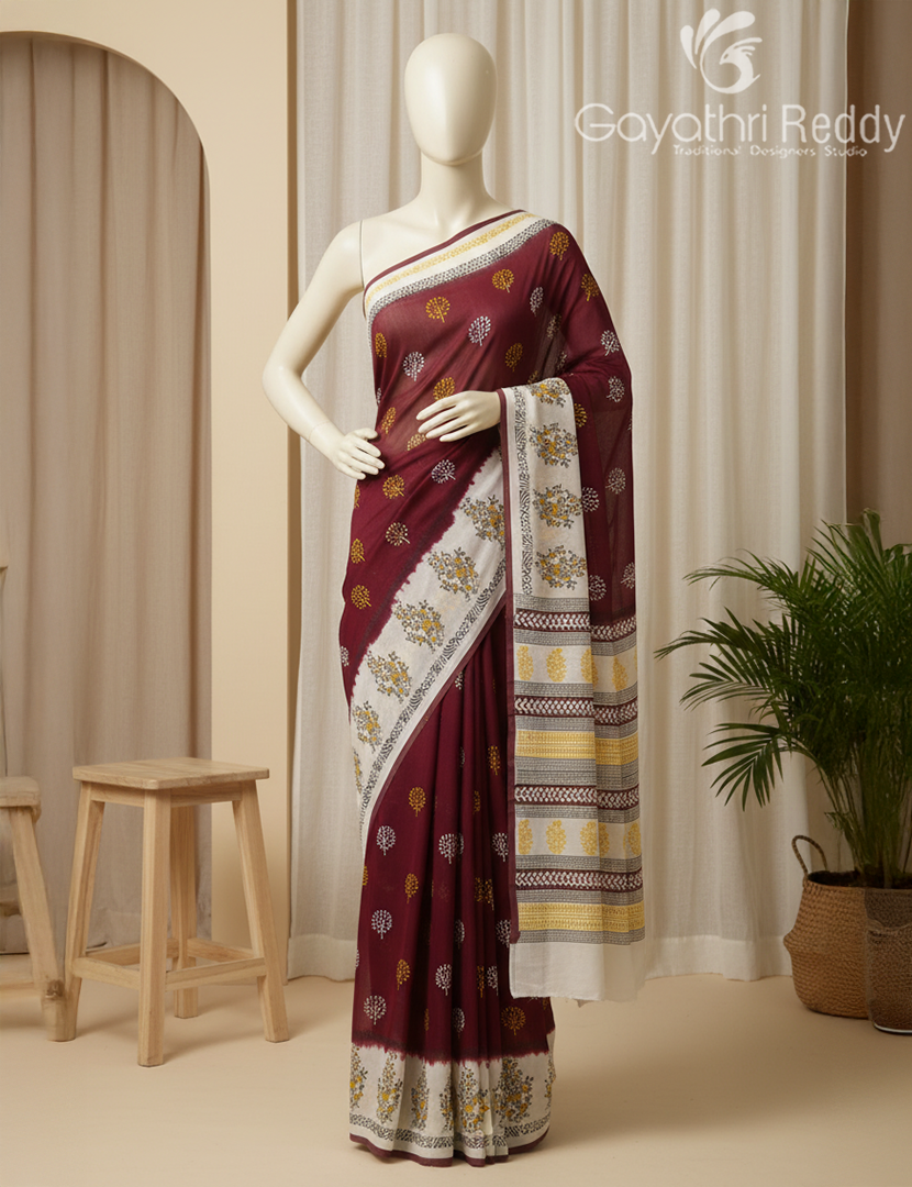 PURE MULMUL COTTON-MC1716