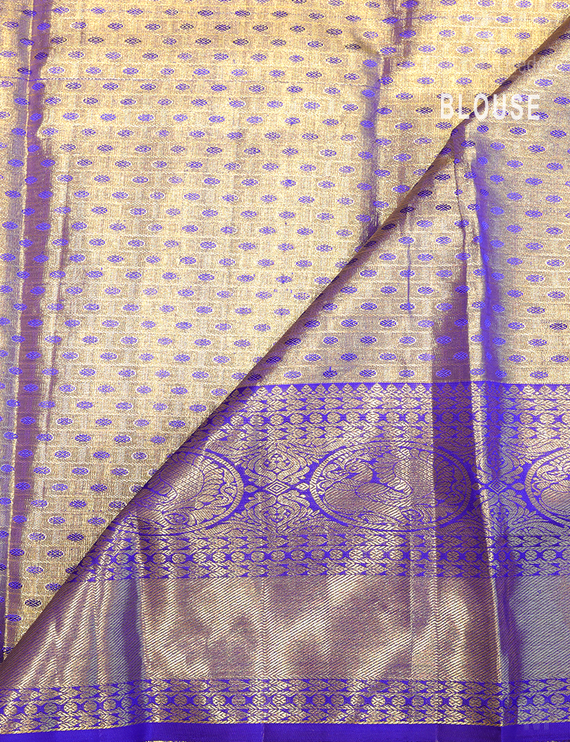 PURE KANCHI PATTU-KP6909