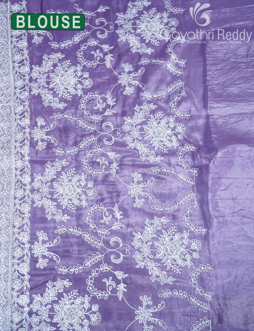 GLASS ORGANZA FANCY-GOF13