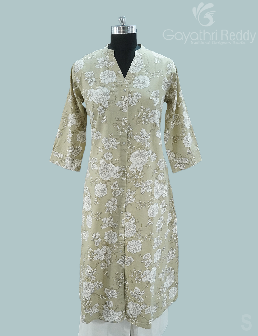 READYMADE DRESS SET(2PC)-KDS1154