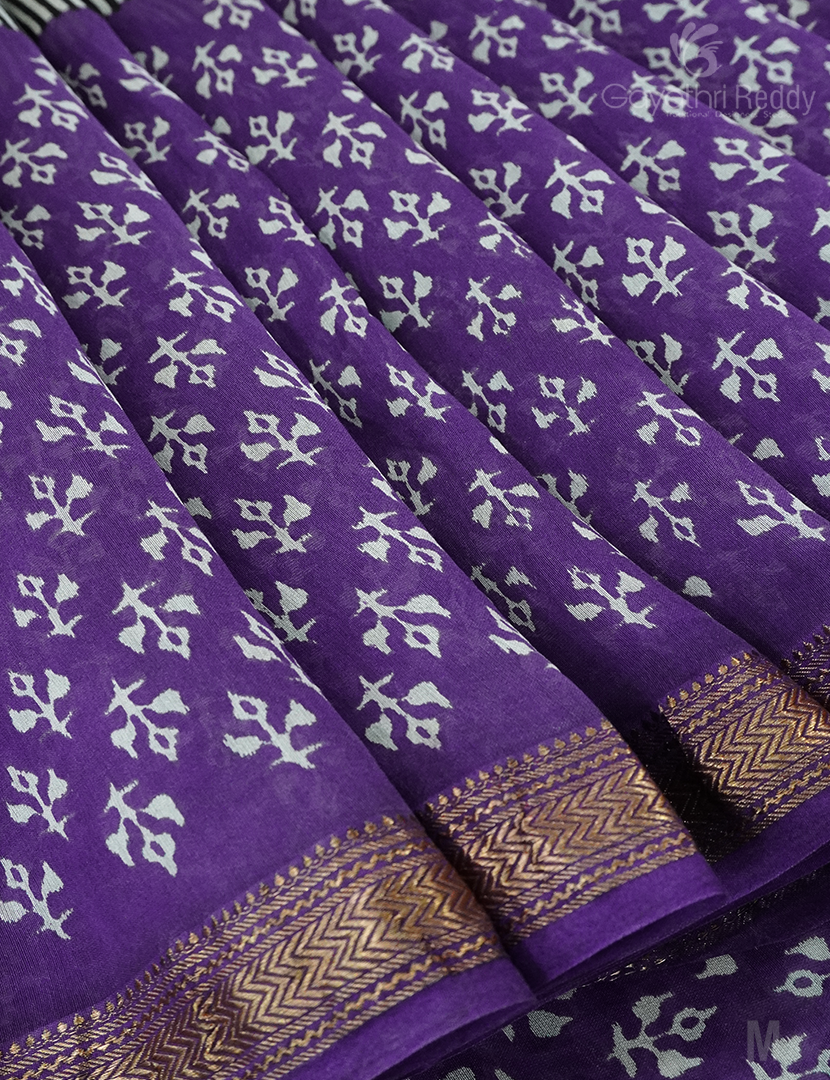 PURE MAHESHWARI SILK-SMH240