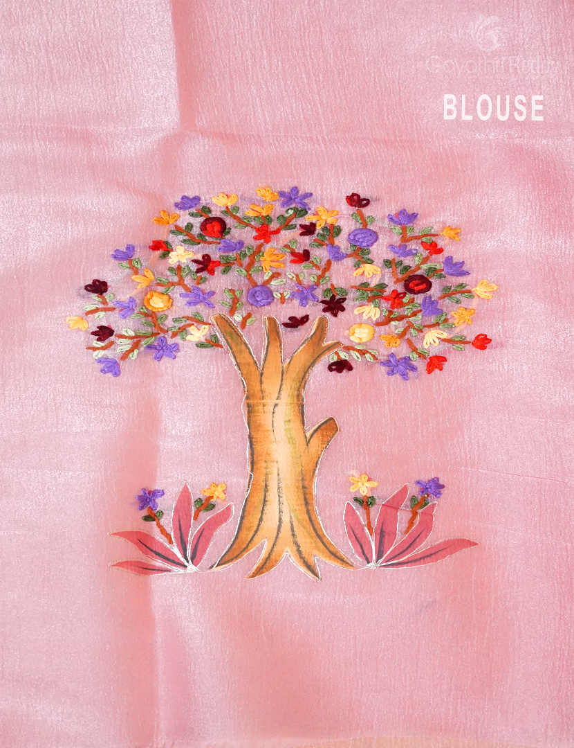 WRINKLE ORGANZA FANCY-FO613