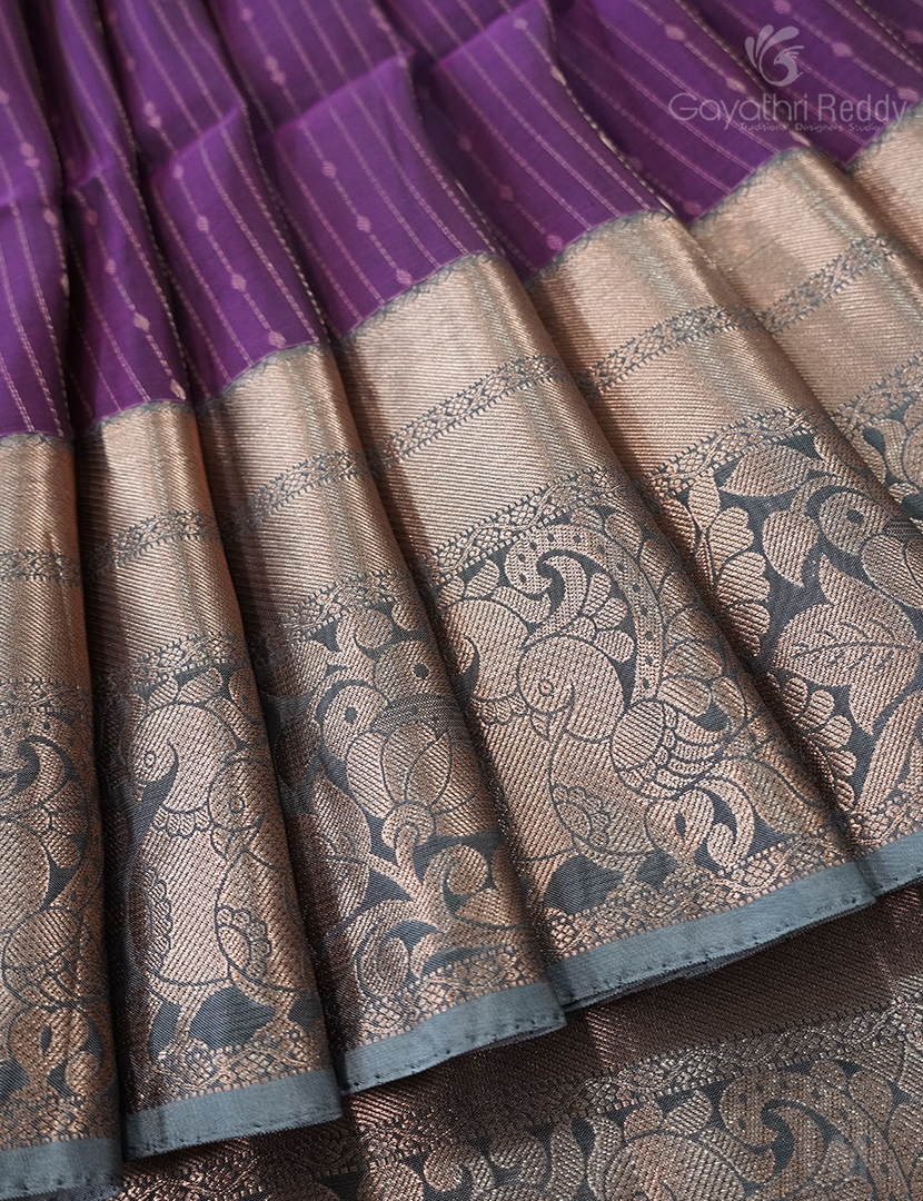 LIGHT WEIGHT KANCHI PATTU-KP7613