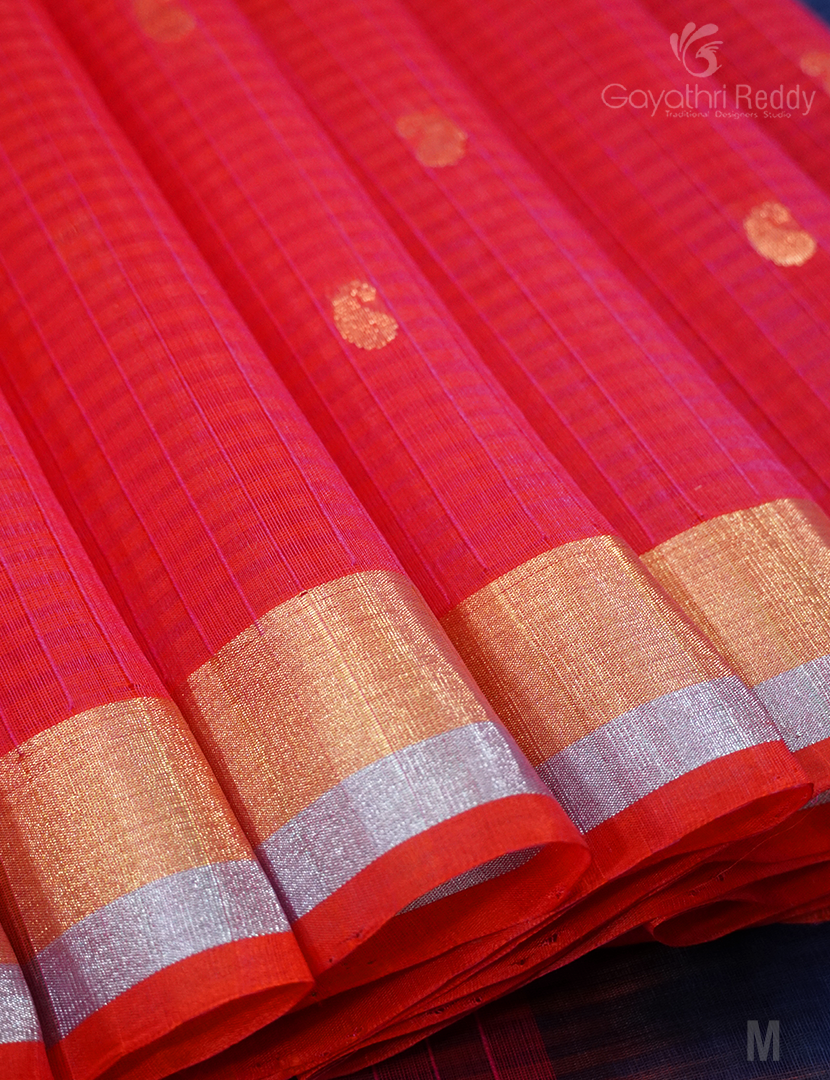 PURE KANCHI KORA SILK-PKK1