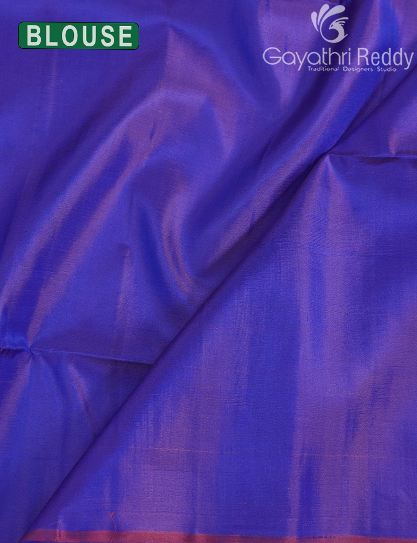 PURE KANCHI VINTAGE SAREE-PKV284